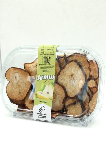 mehmet aksüt aksüt group Dried Pear 250g