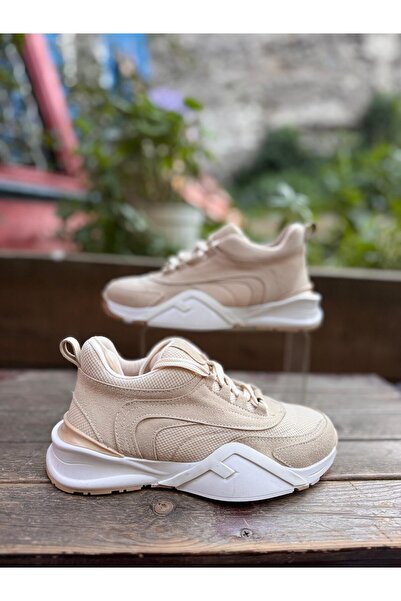 Shero shoes KADIN PİERR BAĞCIKLI SPOR AYAKKABI