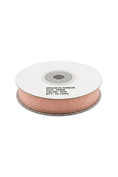 DODOPAZAR Organze Tül Kurdele 1 cm 22 Metre - Gelin Bohçası, Nişan, Çeyiz ve ...