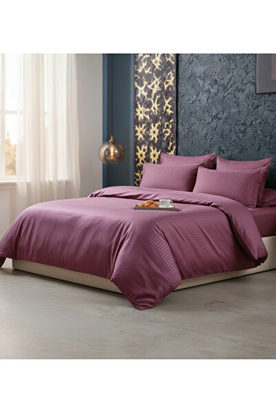 Minteks Deluxe Saten Nevresim Takımı