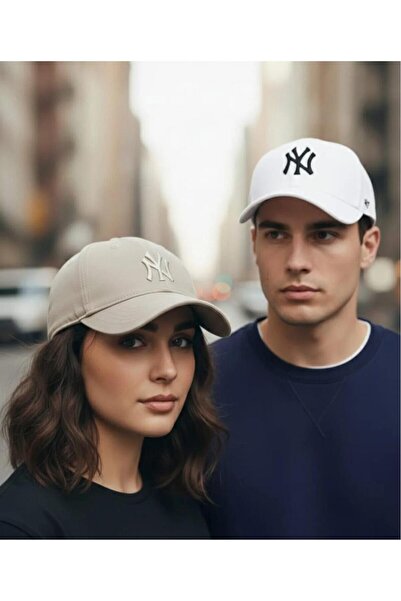 w white stars sports & wear Embroidered Baseball Model Adjustable Unisex 2-Pi...