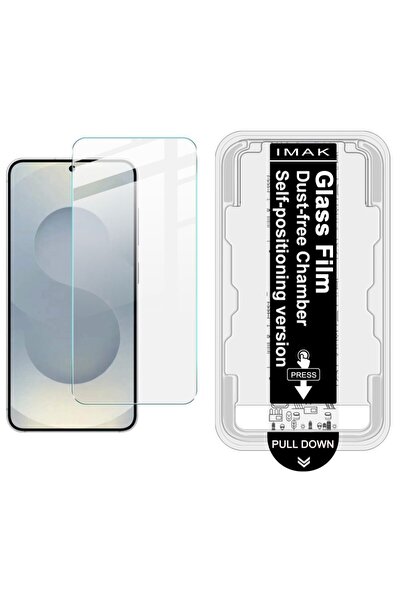 İmak Samsung Galaxy S26 5G H Series Easy Install Tempered Glass με Οδηγό Τοπο...
