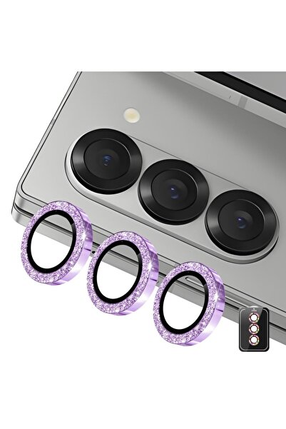 ENKAY Samsung Galaxy Z Fold7 5G Κρίκοι Προστασίας για Κάμερα - Lens Protector...