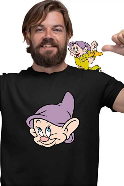 OEM Tricou Barbati Alba ca Zapada Mutulica