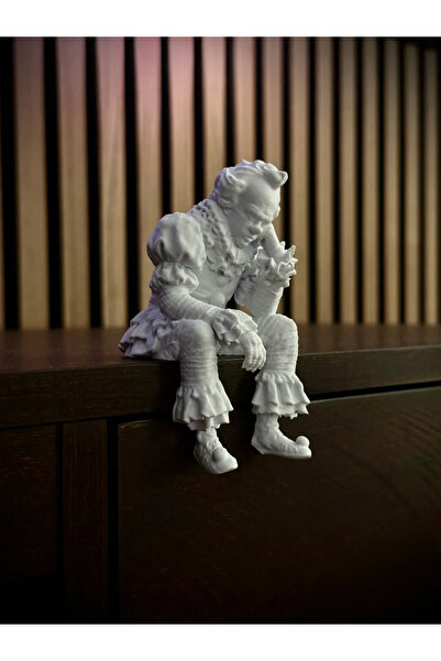HANART Pennywise oturan figür 10 cm