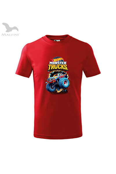 Malfini Tricou Personalizat Pentru Copii 4-12 Ani Din Bumbac 100%