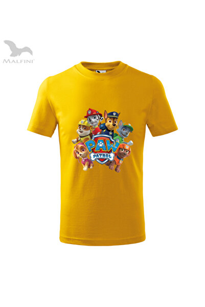 Malfini Tricou Personalizat Pentru Copii 4-12 Ani Din Bumbac 100%