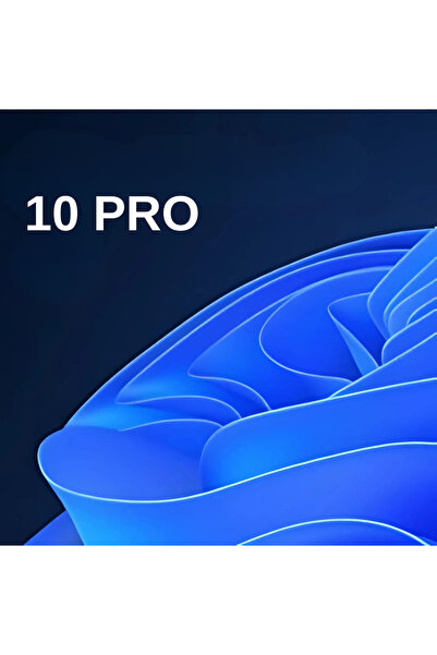 Dijital Windows 10 Pro Lisans Anahtarı Key 32&64 Bit Ömür Boyu