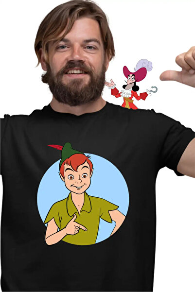 OEM Tricou Barbati Peter Pan Copilarie Lost Boys
