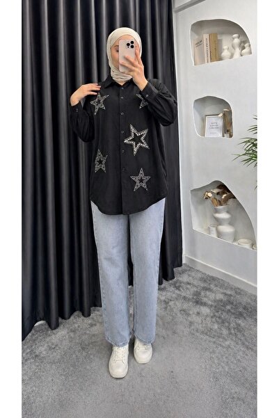 ONE WAY FASHION Lanin Embroidered Shirt