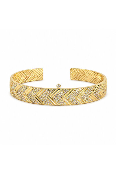 PerleJewelry Zenix Gold Bileklik