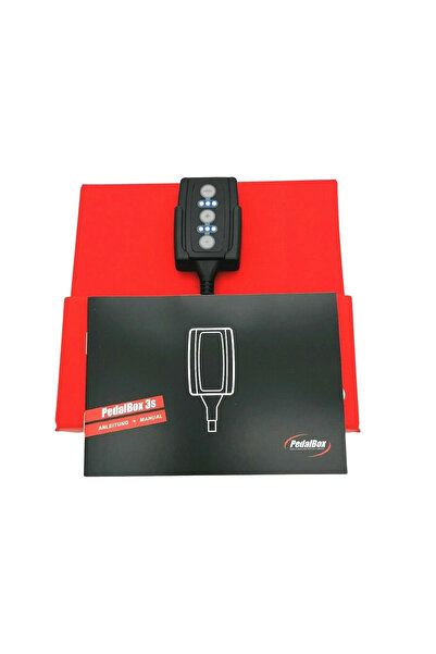 Life Tuning Benz E-Klasse Kombi (S210) 3700 Kodlu PedalBox Gaz Tepkime Cihazı...