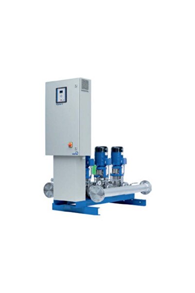 Ksb KHFb X1-2-10/7-C1 Çift Pmpalı Hidrofor Basınçlandırma Sistemi