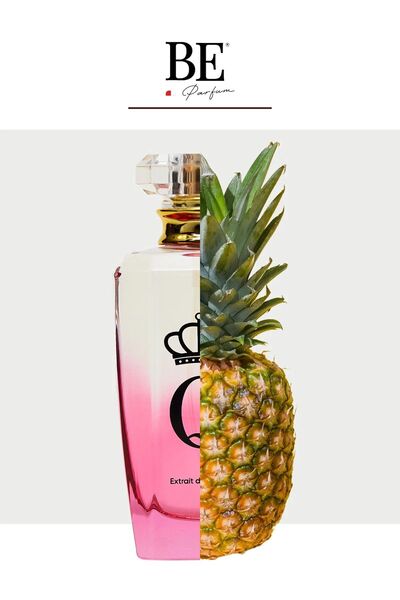 BE PARFÜM Q 100 ml Extrait De Parfum Kadın