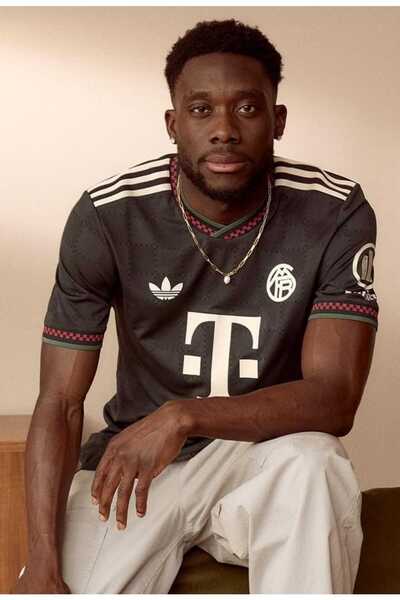 AJAX STAR B.a.y.e.r.n M.ü.n.i.h 2025/26 Yeni Sezon isimsiz Alternatif Forması...