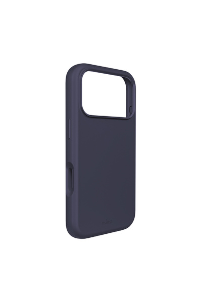 Puro Icon Mag Pro Θήκη Σιλικόνης MagSafe για iPhone 17 Pro - Σκούρο Μπλε