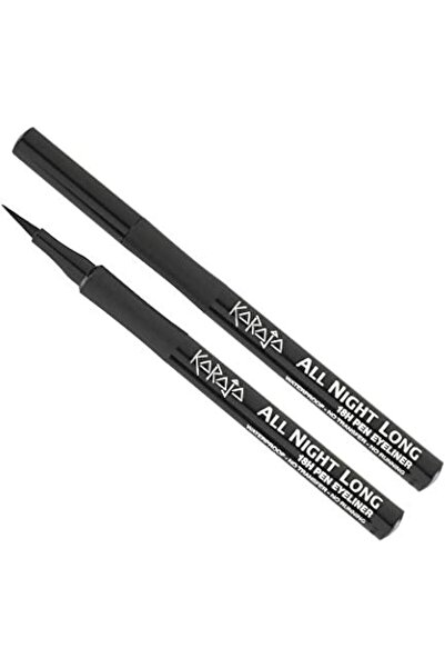 Karaja All Night Long 18-Hour Eyeliner, 1.2g, Black 1