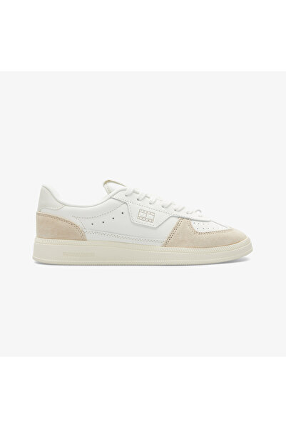 Tommy Hilfiger The Greenwich Edge Women's White Sneakers