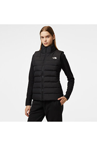 THE NORTH FACE Aconcagua 3 Vest Kadın Siyah Yelek