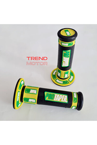 MOTTO ELCİK TAKIM SARI YEŞİL PROTAPER PREMIUM - MOTOSİKLET CROSS CG CUB