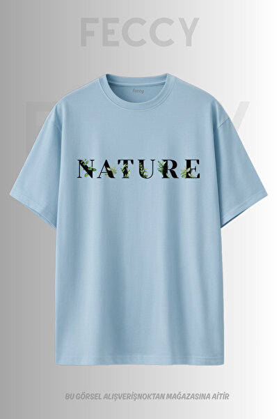 FECCY تي شيرت نسائي كبير الحجم مطبوع عليه Nature Premium Hunter Theme للجنسين...