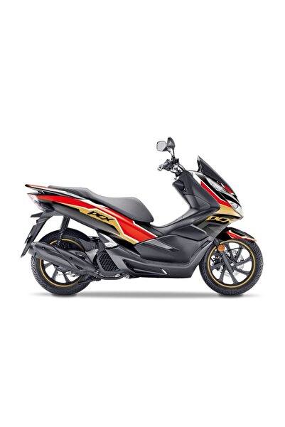 RR Graphic HONDA PCX 125 2018 KAPLAMA MODELİ STİCKER MODELİ