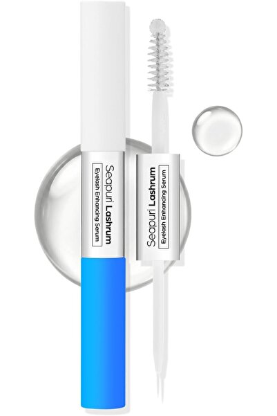 Seapuri Lashrum Eyelash Enhancing Serum