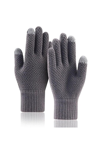 Techsuit Manusi Barbati, 22cm - (ST0013) - Grey