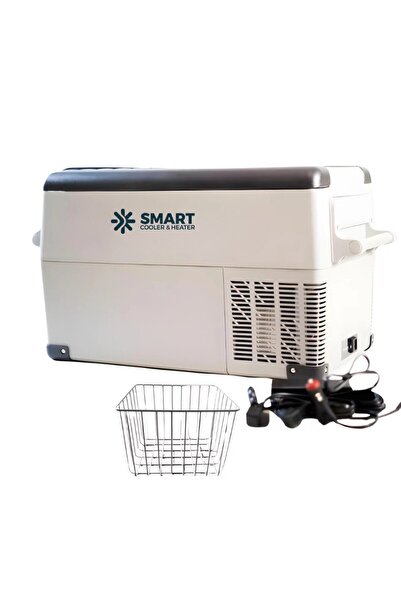 Smart Heater & Cooler CF35 έξυπνο ψυγείο αυτοκινήτου με συμπιεστή, 12/24 V, μ...