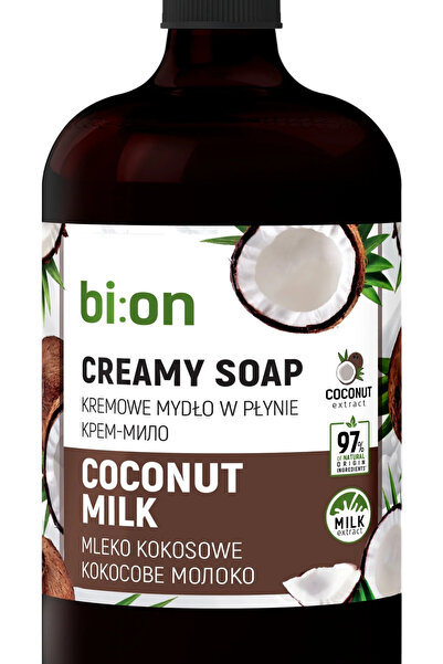 BIO Naturell Săpun lichid de mâini cu lapte de cocos, 946 ml