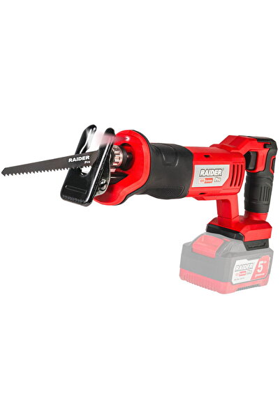 Raider Pro R20 Fierastrau sable prindere rapida Solo RDP-YRS20
