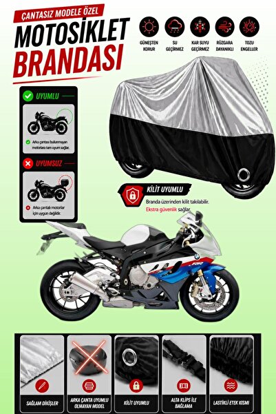 Cemku Twin Top Gray - Bottom Black Bmw S 1000 Rr Hp Motorsport Compatible Eng...
