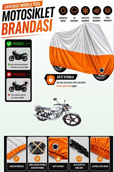 Cemku Twin Top Gray - Bottom Orange Kuba Cg 50 Pro Ultra Compatible Engine Co...
