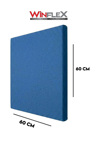 WİNFLEX AKUSTİK KUMAŞ KAPLI PANEL - (60x60CM)