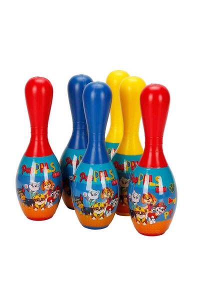 Sunman Rising Sports PAW Patrol Bowling Seti