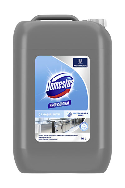 Domestos U-PRO Çamaşır Suyu - 10Lt