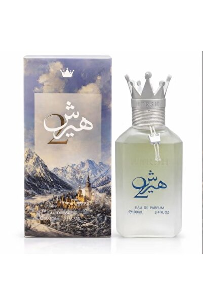 LAHAB Hersh 2 Eau de Parfum 100ML Unisex Perfume by Alezz Oud