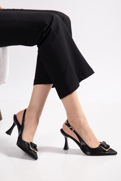 SUİNS SHOES Дамски обувки на ток Suins Astelia Модел с катарама