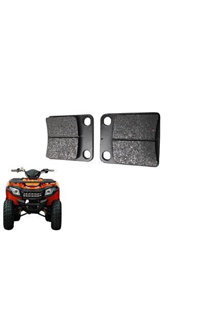 KOÇAK MOTOR Kuba ATV Vip Track 250 Ön Disk Balatası