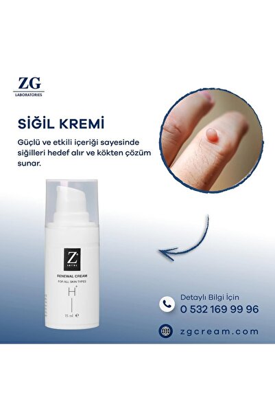 Z SERİES H+ Renewal Krem