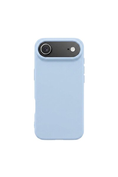 Flippy Калъф SOHO за iPhone 17 Air, Силиконов, удароустойчив, Син