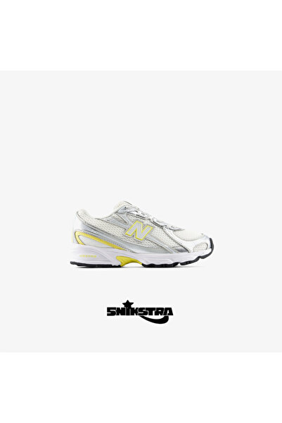 New Balance 740 Lifestyle Çocuk Gri Spor Ayakkabı - Snikstra