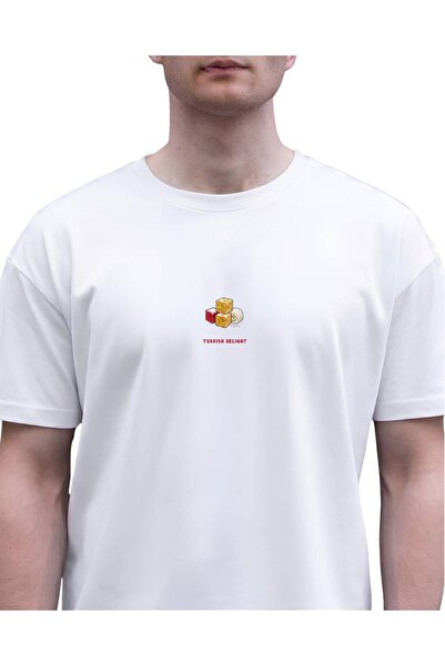 TÜRK LOKUMU TSHIRT - TÜRK KÜLTÜR SERİSİ - 005