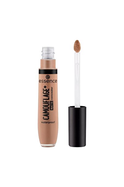 Essence Camuflaj+Mat, Mat, Corector lichid, 160, Bej solar, 8 ml