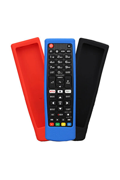 LG WK-24720 SİLİKON KUMANDA KORUMA KILIFI