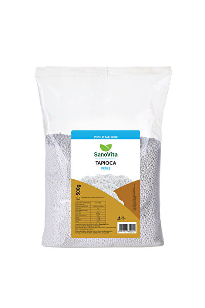 SANOVİT Tapioca perle, 500 g