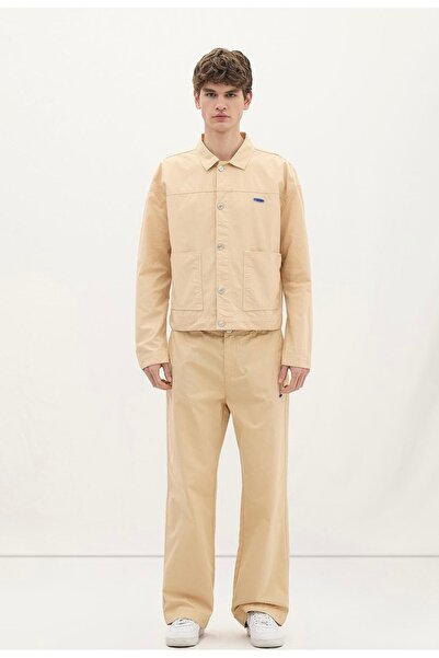 LES BENJAMINS Loose Fit Pantolon