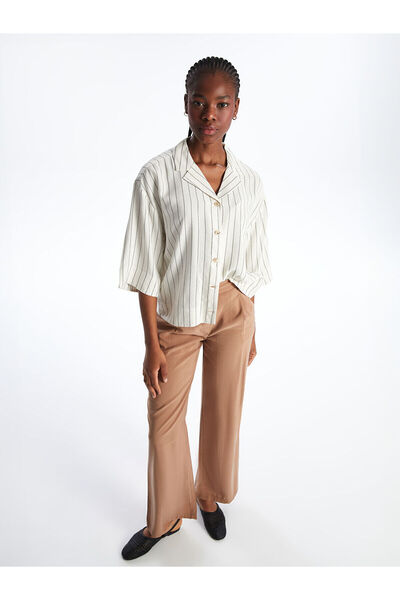 【loile】bowtie long shirt（Stripe） little-lord-ludlow-striped-