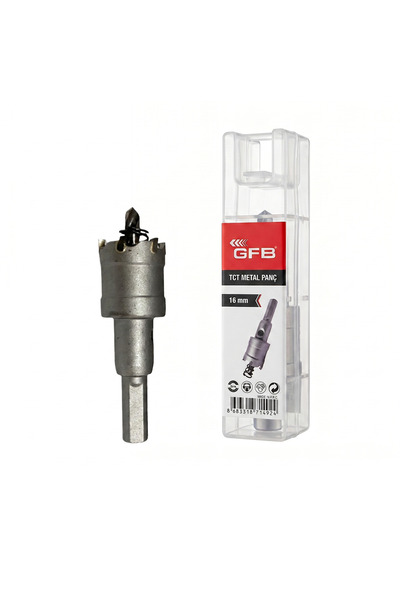GFB 16 mm TCT Metal Panç