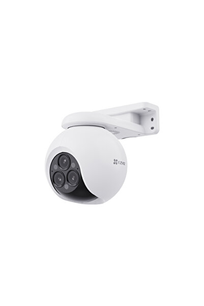 EZVIZ Pan&Tilt IP Camera, Wi-Fi, 3 lenses, 4MP, Bidirectional Audio, IR 30m, ...